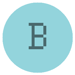 Player Team Blue Otter Logo