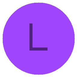 Team LAG logo