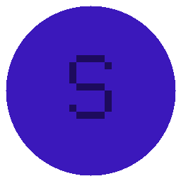 Player Team Shopify Rebellion Gold Logo
